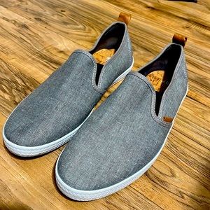 Mens H&M slip on shoes